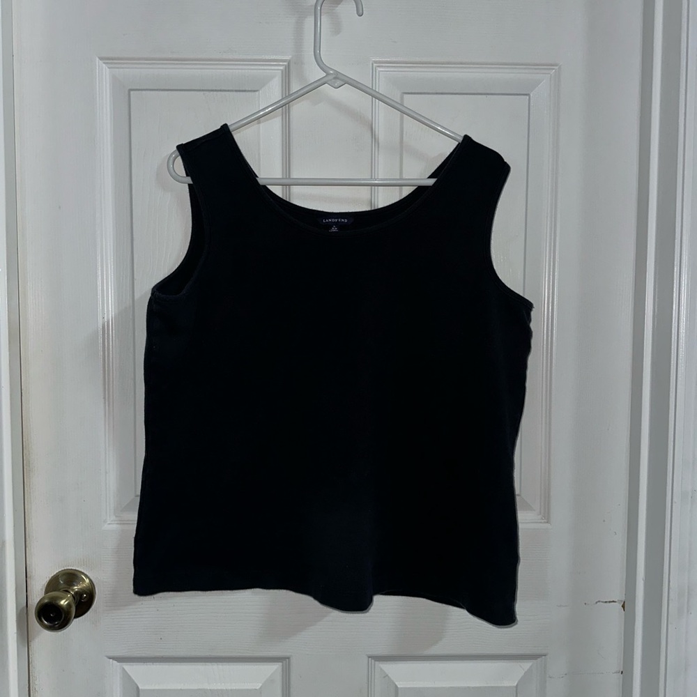 Vintage Lands’ End Top Size XL (18/20)